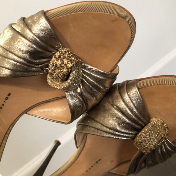 Giuseppe Zanotti Design shoes size 8 - Picture 12 of 13